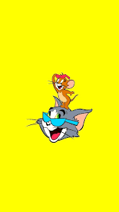 10 10 Wallpaper On Twitter Tom And Jerry Cartoon Cartoon Wallpaper Iphone Tom And Jerry Wallpapers