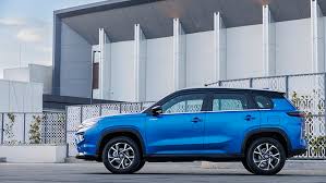 Toyota Urban Cruiser Hyryder Price - Images, Colours & Reviews - CarWale