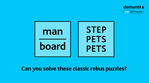 These findings support the theory that cognitive reserve delays the onset of dementia up to a certain point, after which the brain's ability to compensate is overcome, resulting in the steeper decline in memory. Puzzles Dementia