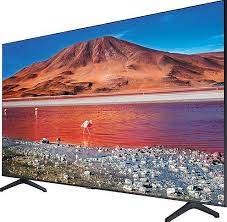 50 inç kaç cm 127 ekran. Samsung Ue 55tu7000 Crystal 4k Ultra Hd 55 140 Ekran Uydu Alicili Smart Led Televizyon Fiyatlari Ozellikleri Ve Yorumlari En Ucuzu Akakce