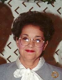 Velma Dauphine Bourque Obituary