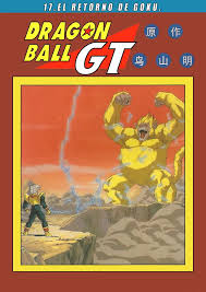 Dragon ball is a japanese media franchise created by akira toriyama.it began as a manga that was serialized in weekly shonen jump from 1984 to 1995, chronicling the adventures of a cheerful monkey boy named son goku, in a story that was originally based off the chinese tale journey to the west (the character son goku both was based on and literally named after sun wukong, in turn inspired by. Db 2nd Epoque Fan Manga Dragon Ball Gt Tomo 17 Desde Facebook