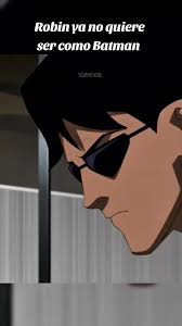 Robin Becomes Nightwing