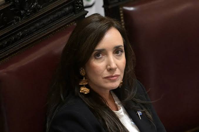 Argentina: Vicepresidenta Victoria Villarruel llama “piratas usurpadores” a  Inglaterra antes de la semifinal | Mundial 2026 | Islas Malvinas | EL  COMERCIO PERÚ