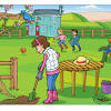 Useful vocabulary for picture descriptio. 1