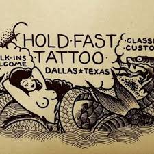 Tattoo & piercing · $$ 4. Hold Fast Tattoo Holdfastdallas Twitter
