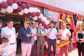 ergul mobilya nin karaman daki yeni bayisi torenle acildi foto galerisi 20 resim