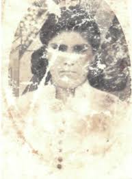 Enhance old photo of mom?