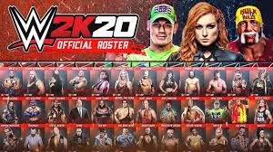 On this page you find the full wwe roster as of today, february 19th 2021. Wwe 2k20 Official Roster All Confirmed Superstars So Far Wwe 2k20 News Youtube