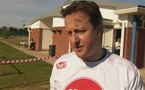 How David Cameron predicted the lobbying scandal which now engulfs him