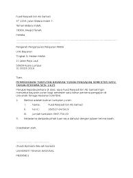 Lesen asal terakhir tidak melebihi 3 bulan habis tempoh sah. Surat Tuntutan Yuran Mara