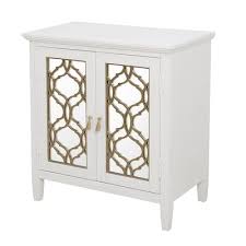 Rosdorf Park Adali Mirror Front 2 Door Accent Cabinet In 2020 Adjustable Shelving Classic Cabinets Cabinet