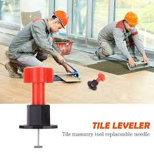 We did not find results for: 75 Pcs Reusable Anti Lippage Tile Leveling System Locator Tool Ceramic Floor Wall Tsh Shop Tile Leveling System Ceramic Floor Construction Tools