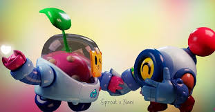 Follow supercell's terms of service. Nicole Walker On Instagram Sprout X Nani Brawlstars Brawl Brawlers Nanibrawlstars Sproutbrawlstars Brawlart Brawlst Dibujos Feos Feos Dibujos