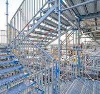 Tour d'escalier professionnel | Layher