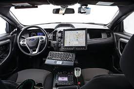 Ford Police Car Interior Police Cars Ford Police Police