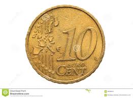 However, this is only a general guideline and the. Piece De Monnaie Europeenne Avec Une Valeur Nominale De Dix Euro Cents D Isolement Sur Le Fond Blanc Macro Photo Des Pieces De Mo Image Stock Image Du Monnaie Pieces 98389431