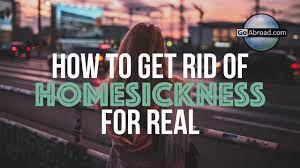 How To Get Over Homesickness While Abroad | Goabroad.com