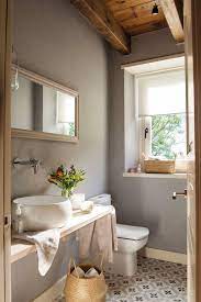 Cuarto de baño pequeño, cómo amueblarlo con las. Ideas Imprescindibles Para Decorar Un Bano Pequeno