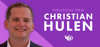 Victory Enterprises Adds Political Pro Christian Hulen