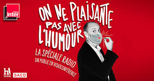 Comme le révèle le parisien, france inter a annoncé que le duo y animera tous les samedis à 21h l'émission le grand. France Inter On Ne Plaisante Pas Avec L Humour En Telespectacle