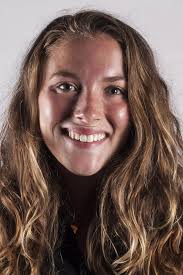 2018 Women's Cross Country Roster