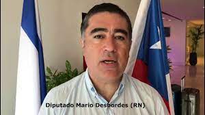 El consejo general de rn proclamó este sábado oficialmente a mario desbordes como el precandidato presidencial del partido. Diputado Mario Desbordes Rn Youtube