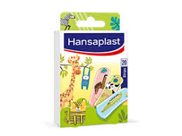 pin auf band aids