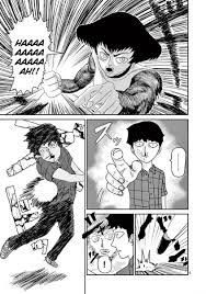 Mob Psycho 100, Chapter 42 : Phone Call - [Latest Chapters]
