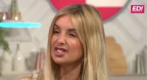 Louise Redknapp, 50, cruelly trolled as she strips to leotard and tights:  "Louise just no" 👀⬇️