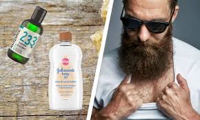 beard oil subsutes alternatives