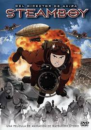 Steamboy 2004 Steampunk Movies Anime Movies Anime