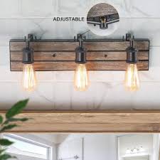 From rustic to retro and classic to contemporary, quoizel offers the perfect lighting solution for any style. Home Garden Rustic Wall Sconce Rectangle Wood Wall Lighting Fixtures Farmhouse Style Lamps Lighting Ceiling Fans
