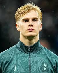 Lucas bergvall signed a new contract with spurs! Until 2031