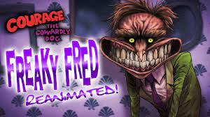 Freaky Fred Reanimated! - YouTube