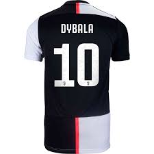 And, just like we either way, juventus has released its home kit for next season — and it's a much, much different kind of look than what we've seen from any of the club's kit. 2019 20 Adidas Paulo Dybala Juventus Home Jersey Soccerpro