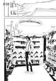 The Geek Ex-Hitman 10 - The Geek Ex-Hitman Chapter 10 - The Geek Ex-Hitman  10 english - MangaHub.io