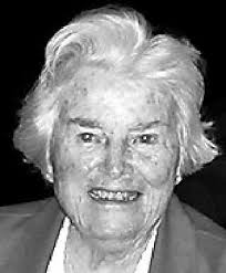 Evelyn FARRELL Obituary (2015)