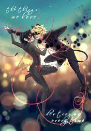 Littleblackchat The Things We Love Destroy Us Every Time George R R Mart Miraculous Ladybug Anime Miraculous Ladybug Comic Miraculous Ladybug Wallpaper