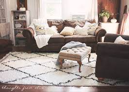 Ideal for adding modern style and multifunctional purpose to play rooms, game rooms and living rooms alike. Dark Brown Couch Boho Living Room Novocom Top