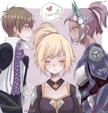  Pin Di Mobile Legends Ml