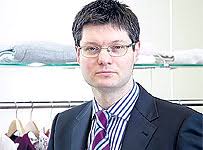 Next boss forecasts gloom of credit crunch to last until 2010