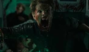 It was released on 23 july 2021 by netflix New Blood Red Sky Trailer Pits Terrorists Against A Vampire On A Plane