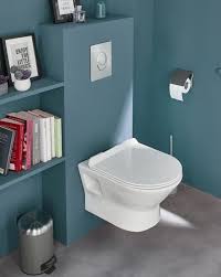 Rendez vos toilettes plus design et pratiques grâce à une armoire wc ou une étagère wc. Comment Installer Un Meuble Dans Une Salle De Bain