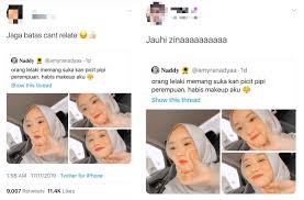 Assalamualaikum kami pelajar dari semester 5 politeknik melaka telah membuat video di bawah subjek komunikasi dan penyiaran islam. Selamba Biar Wajah Dipicit Picit Lelaki Gadis Umur 19 Tahun Dikecam Tak Jaga Batas Pergaulan Dia Cuma Pegang Pipi Saja Viral Mstar