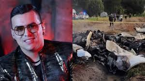 El impactante video del accidente aéreo en el cual murió el cantante Yeison Jiménez | Crónica | Firme junto al pueblo