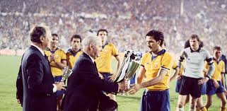 File di test per correggere lo schema tattico della juventus nella finale di coppa delle coppe del 1984. Coppa Delle Coppe 1983 84 Juventus Il Football Come Lo Abbiamo Amato E Sognato