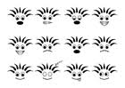 You could also print the. 376 Emotions Coloring Pages Free Printable Coloring Pages