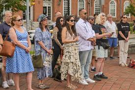 Doreen Wade Celebrates Democracy