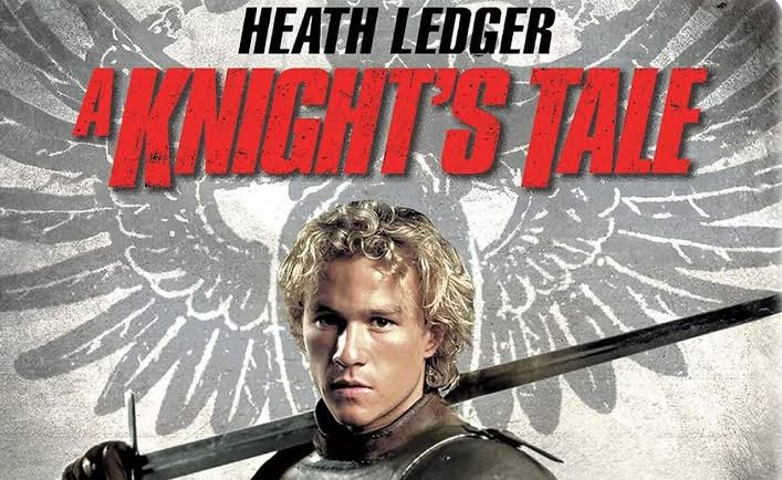 A Knight's Tale set for 4K Ultra HD Blu-ray in UK, May release | Film  Stories